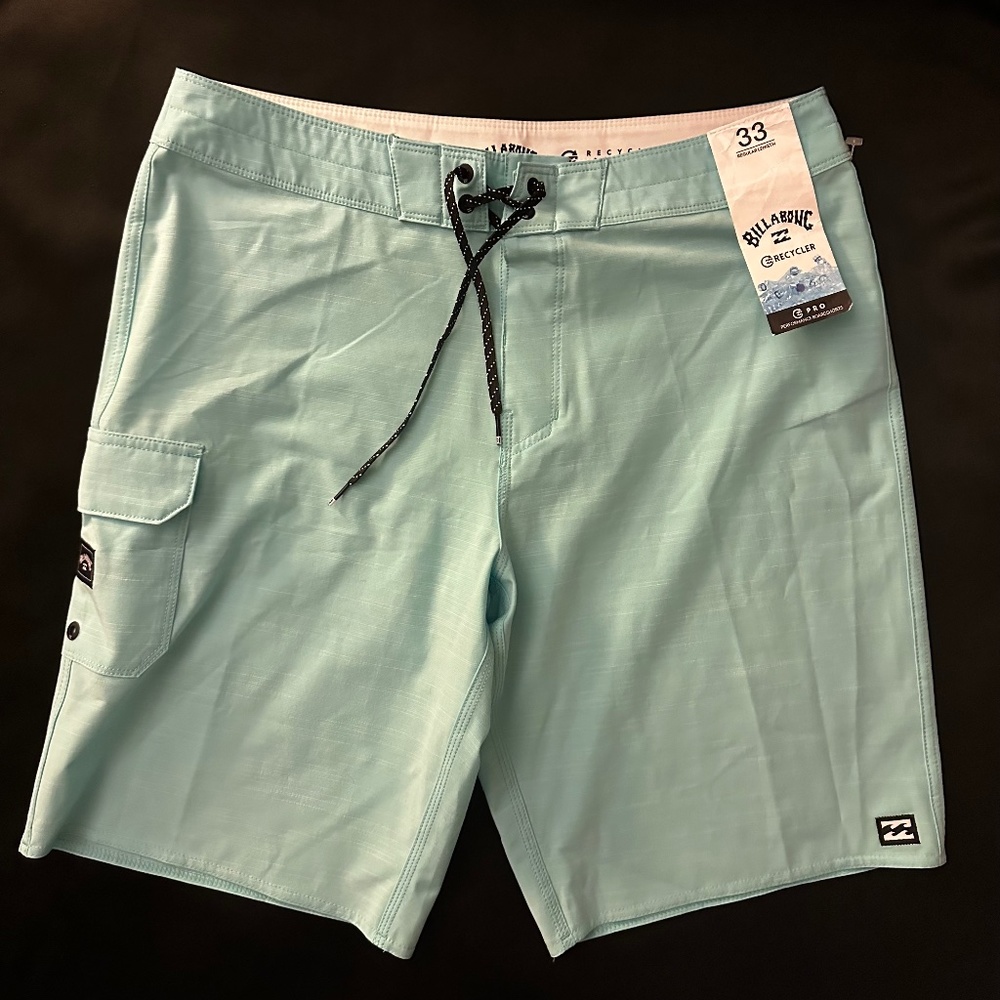 Men's Billabong recycler Boardshorts